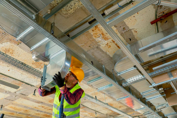 Best Commercial HVAC repair  in Skagway, AK