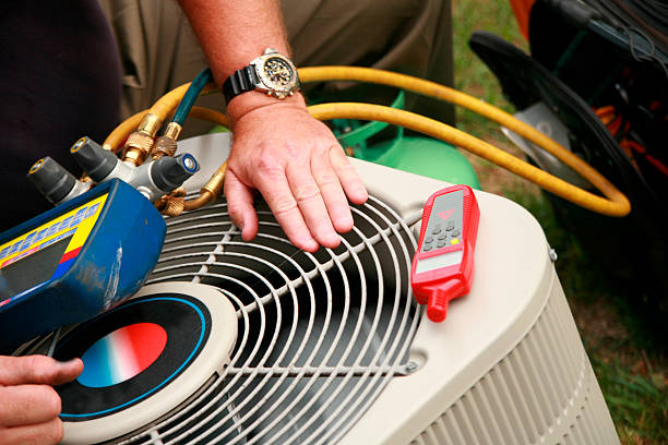 Best HVAC emergency services  in Skagway, AK